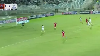 ویدئو: خلاصه بازی ملوان 0 – 1 نساجی