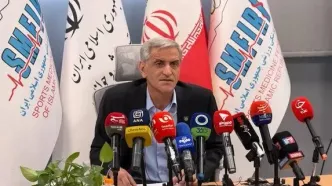 مثبت شدن ۳۵ نمونه دوپینگ در سال ۲۰۲۵/ واکنش به اخذ نمونه دوپینگ از بازیکن پرسپولیس