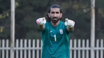 شوک به تراکتور؛ کارت بازی علیرضا بیرانوند باطل شد!