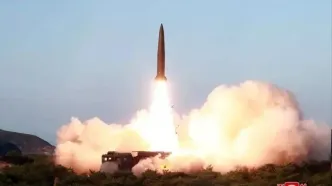کره شمالی سامانه تسلیحاتی جدیدی را آزمایش کرد