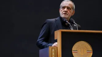 کنایه پزشکیان به صداوسیما بر سر واژه «فالوور»
