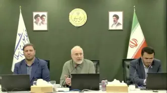 پاسخ صریح قالیباف به نقدعلی: شما نمی‌توانید برای من تصمیم بگیرید