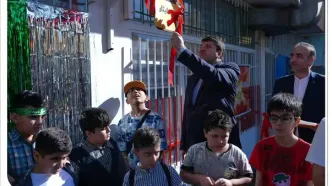 بانک صادرات ایران در کنار کودکان استثنایی خواهد بود