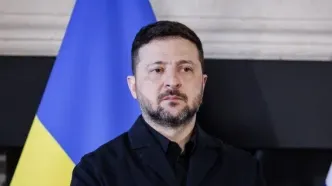 زلنسکی به سرنوشت هیتلر و ناپلئون دچار خواهد شد