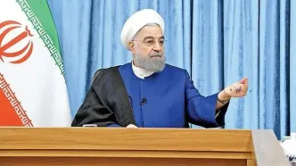 چرا «پرسش از مردم» روحانی جنجالی شد؟ | اختلاف بر سر یک کلمه یا نقش مردم؟