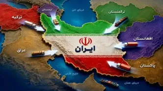 سه دروازه ایران برای تاب‌آوری تجارت خارجی