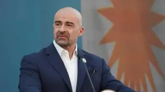 رئیس اتحادیه میهنی کردستان عراق به تهران سفر می‌کند