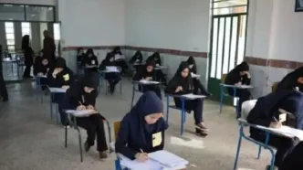 نتایج اعتراض به نمرات امتحانات نهایی اعلام شد