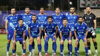 ترکیب استقلال خوزستان و چادرملو اعلام شد