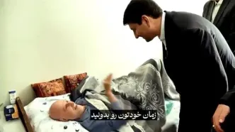 دیدار و ادای احترام وزیر ارتباطات به استاد بیمار خود پس از ۳۰ سال در اصفهان/ مصطفی کرمانی، استادی که از آمریکا آمد و کامپیوتر را در اصفهان بنیان نهاد/ ویدئو