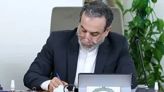 پاسخ عراقچی به وزیر امور خارجه فرانسه؛ اشک تمساح بس است آقای بارو!!