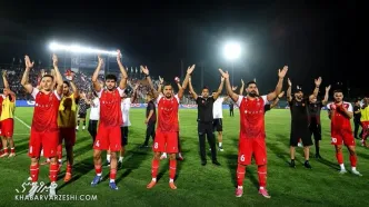 پوستر پرسپولیس برای دربی؛ ۴ پرسپولیسی فیکس مقابل استقلال مشخص شدند؟ +عکس