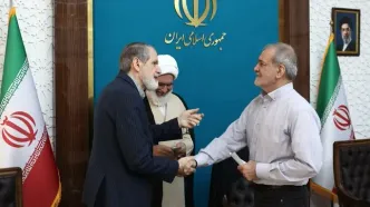 دبیرکل جبهه پایداری: موفقیت دولت به نفع نظام است و تضعیف آن به کشور آسیب می‌زند/ پزشکیان:  انتقاد درباره عملکرد دولت در تئوری، ساده است