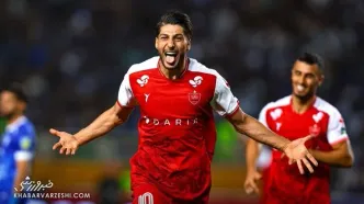 نمره ۲۰ پرسپولیس در دربی؛ این رکورد ماندگار شد