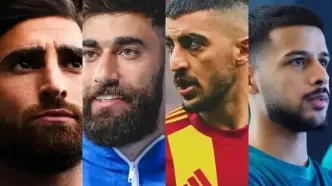 فوری: چهار لژیونر ایران سرباز شدند!