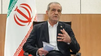 پزشکیان: با ولیعهد ابوظبی توافق کردیم گذشته را کنار بگذاریم، به آینده نگاه کنیم