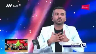 کریمی: ذهنیت مردم در مورد خداداد را خراب کردند