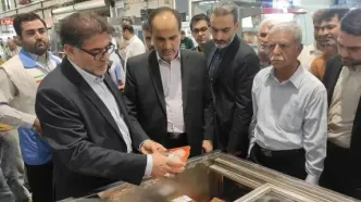 وضعیت عرضه محصولات و روند خدمت‌رسانی به شهروندان بررسی شد