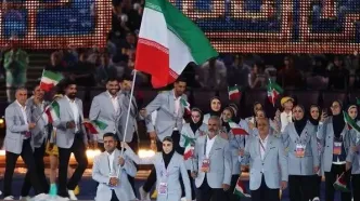 اعلام رنگ پیراهن تیم ملی ایران در جلسه هماهنگی گروه B