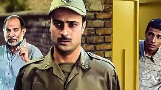 فیلم عاشقانه ای برای سرباز وظیفه رحمت آماده پخش از آی فیلم شد