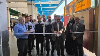 اولین اتاق سیگار در متروی تهران افتتاح شد