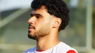 واکنش مدافع پرسپولیس به این مصدومیت عجیب!