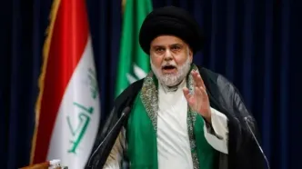مقتدی صدر از انحلال تیپ الیوم الموعود و تغییرات ساختاری جدید خبر داد