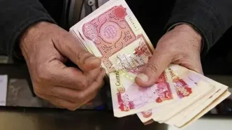 قیمت دینار عراق امروز پنجشنبه 26 شهریور 1405