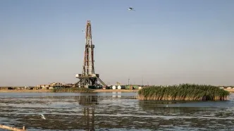 «هور» در سایه یک مجوز/ گزارشی از وضعیت توسعه میدان نفتی سهراب و تداوم نگرانی‌های محیط‌زیستی