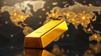 قیمت طلا امروز چهارشنبه ۸ مهر ۱۴۰۵/ افزایش قیمت طلا