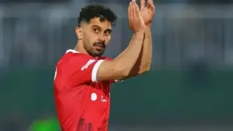 هوادار استقلال پشت امید عالیشاه درآمد