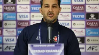 یک پرسپولیسی جانشین آندو در تیم ملی شد