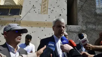 بقائی: مطالبه عدالت و مواخذه و مجازات آمران و عاملان جنایت لامرد را با استفاده از همه ظرفیت‌ها پیگیری خواهیم کرد