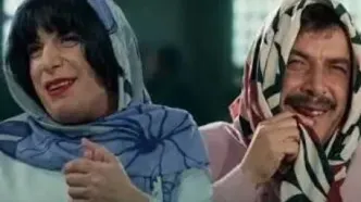 زن‌پوشی بازیگران مرد به تلویزیون رسید/ ویدئو