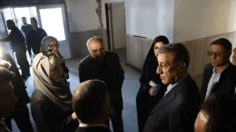 آخرین وضعیت ورزشگاه آزادی/ معاون رئیس‌ جمهوری: به این دلیل نمی‌توان زمان دقیقی برای پایان کامل بازسازی اعلام کرد