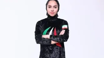 نخستین دختر ژیمناست ایران در بازی‌های آسیایی: حضور در ناگویا رویای کودکی‌ام بود