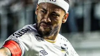 نیمار   خانه نشین شد