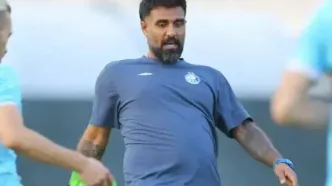 میداوودی مهاجم شد