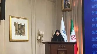 زینب سلیمانی خطاب به پزشکیان: خداقوت آقای رییس‌ جمهور!