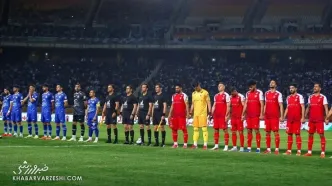 بیانیه کمیته انضباطی بعد از دربی استقلال و پرسپولیس