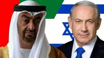 المیادین: هدف سفر نتانیاهو به امارات، ترغیب ابوظبی به ازسرگیری مشارکت در جنگ علیه یمن بود