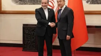عراقچی فردا به چین سفر می‌کند