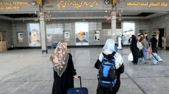 بازگشایی مرزهای شلمچه و چذابه / فعالیت های تجاری از فردا