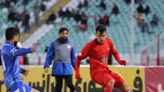 حسرت بزرگ استقلال خوزستان برابر تراکتور