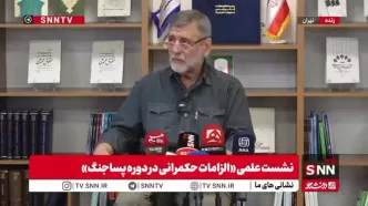 صفار هرندی: سرمایه اجتماعی نظام پس از جنگ به بالای ۵۰ درصد رسیده است