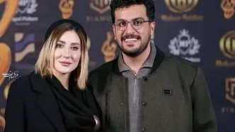 جنجال تازه کمدین معروف؛ مهریه عجیب همسر امیرحسین قیاسی لو رفت/ ویدئو