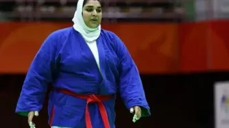 برمکی به نشان برنز دست یافت