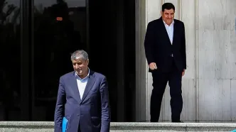 آمریکا مانع سخنرانی محمد اسلامی در وین شد