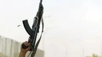 شرور مسلح ایرانشهر به هلاکت رسید