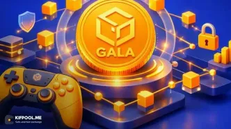 ارز گالا (GALA) چیست؟ بررسی جامع شبکه گالا گیمز و توکنومیکس ارز گالا